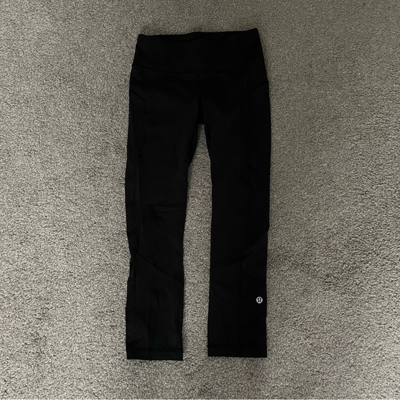Lululemon Pace Rival Crop *22" - Picture 2 of 13